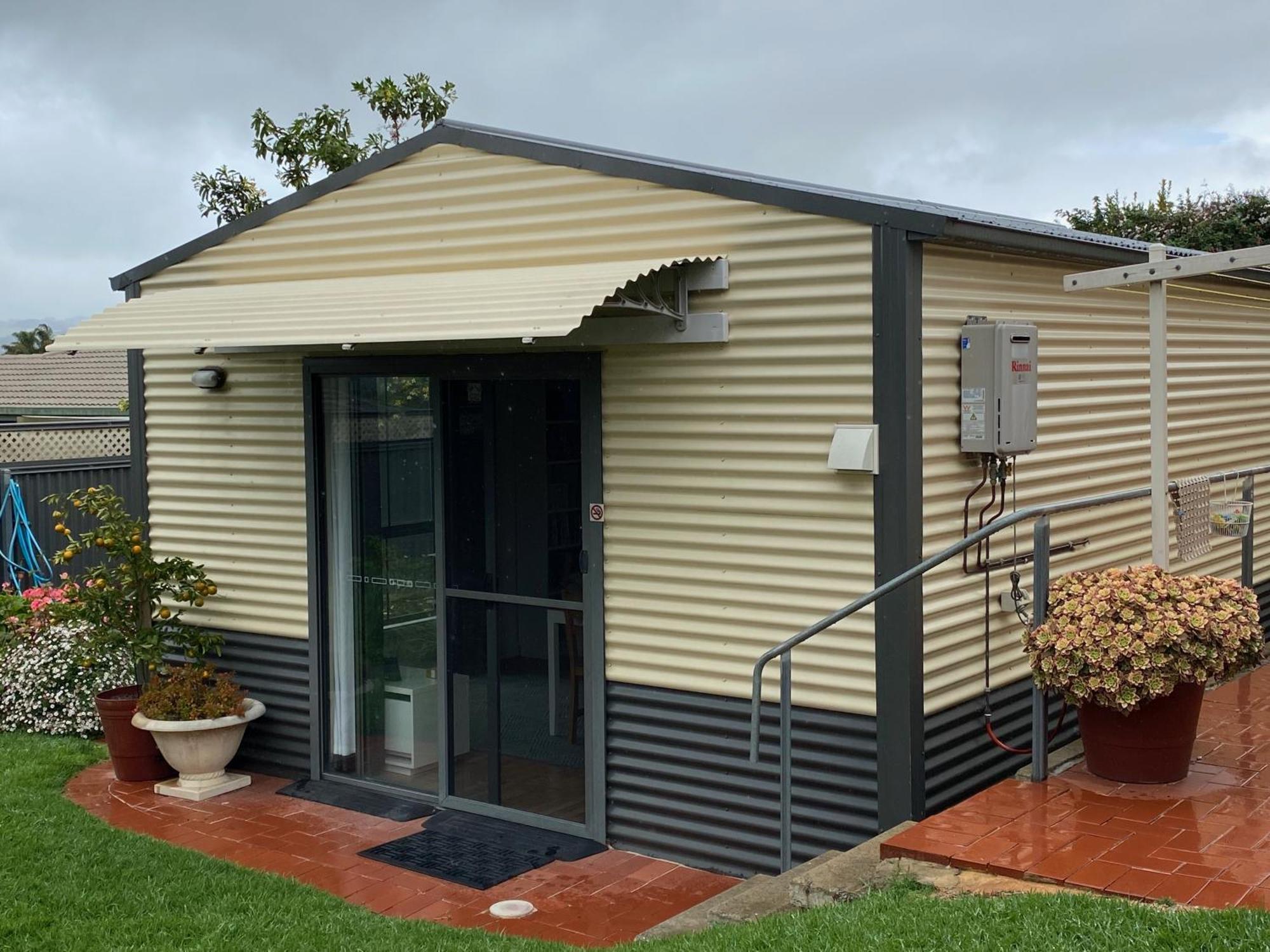 Vale Stay Mclaren Vale Luaran gambar
